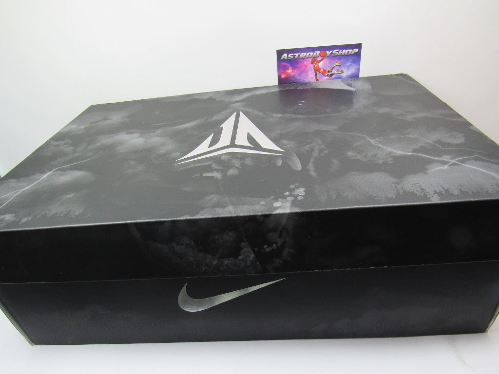 NIKE JA MORANT 4 NIGHTMARE EN CAJA