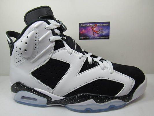 JORDAN 6 RETRO OREO 2026 EN CAJA