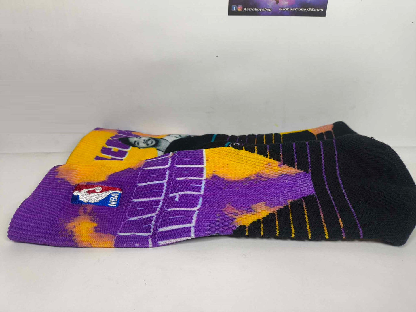 CALCETAS STANCE NBA BRANDO INGRAM (L)