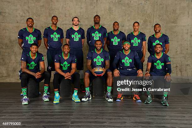 CALCETAS STANCE NBA OFICIAL ALL STARS GAME ORANGE (L)