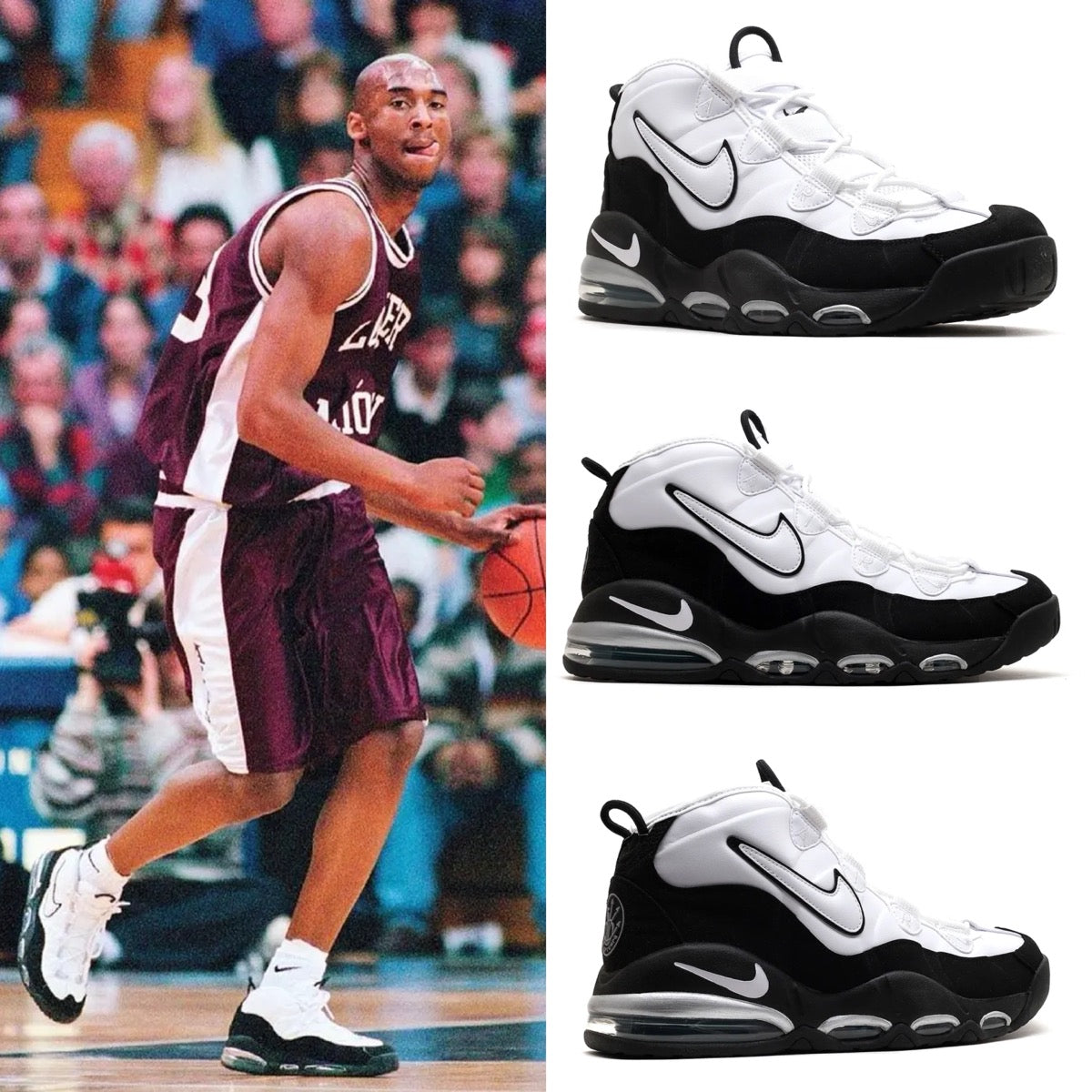 PIPPEN UPTEMPO 95 TEAL EN CAJA