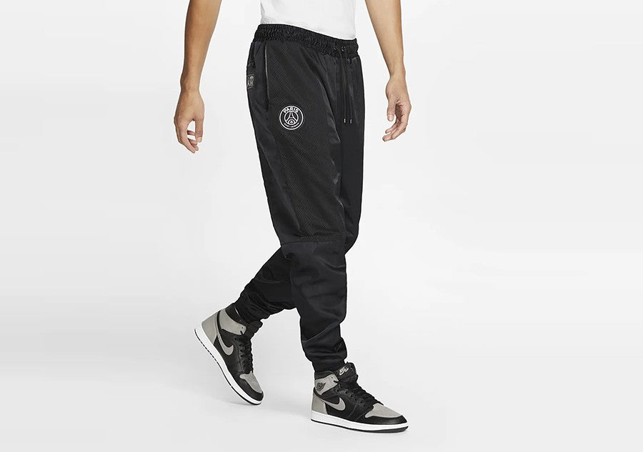 PANTS JORDAN X PSG SUIT BLACK ASTROBOYSHOP SNEAKER STORE