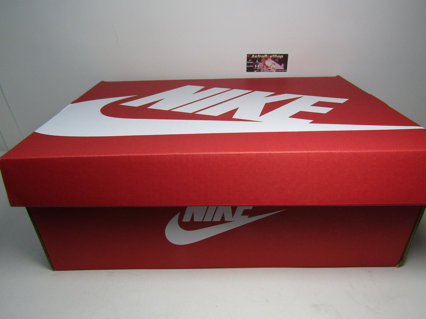 FOAMPOSITE OLYMPICS EN CAJA NIKE RED
