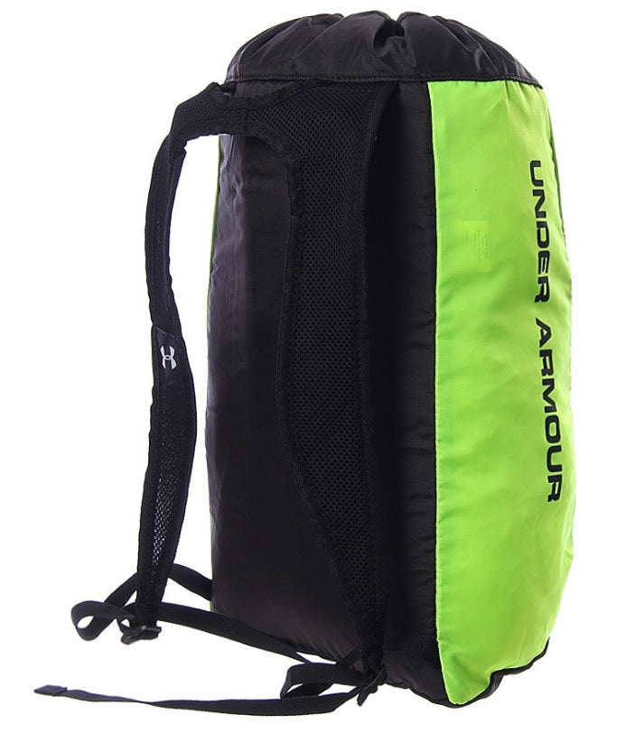 UNDER ARMOUR TRANCE SACKPACK VOLT GYM