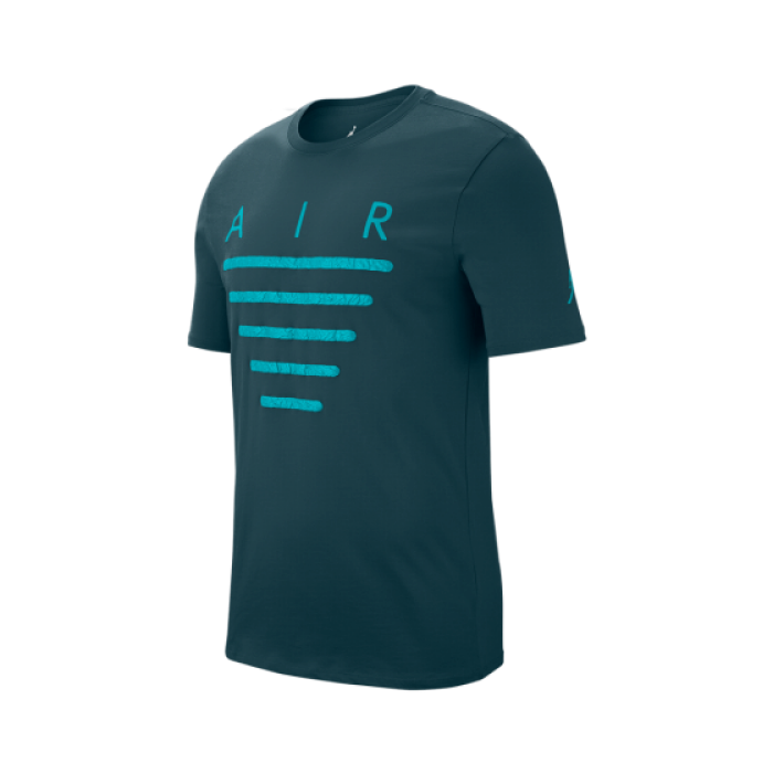 PLAYERA JORDAN HO AJ3 GREEN BEAN STANDAR FIT