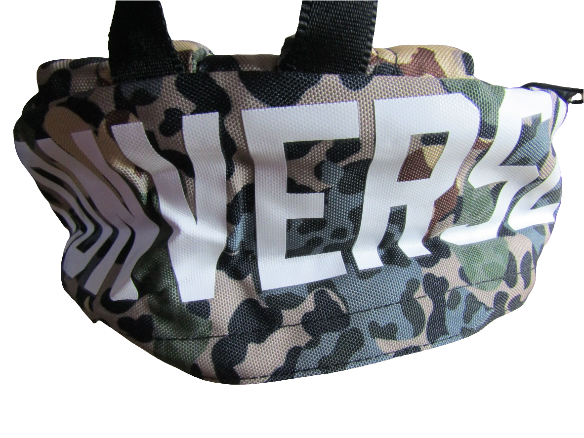 MOCHILA CONVERSE CAMO ANIMAL ESP LAP14"