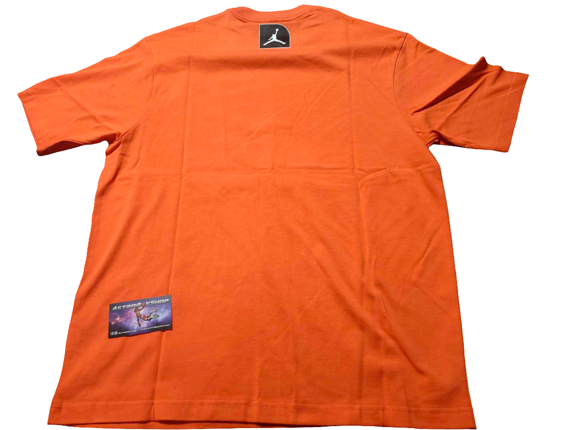 PLAYERA JORDAN CHILANGO 2023 ORANGE "AMPLIA"