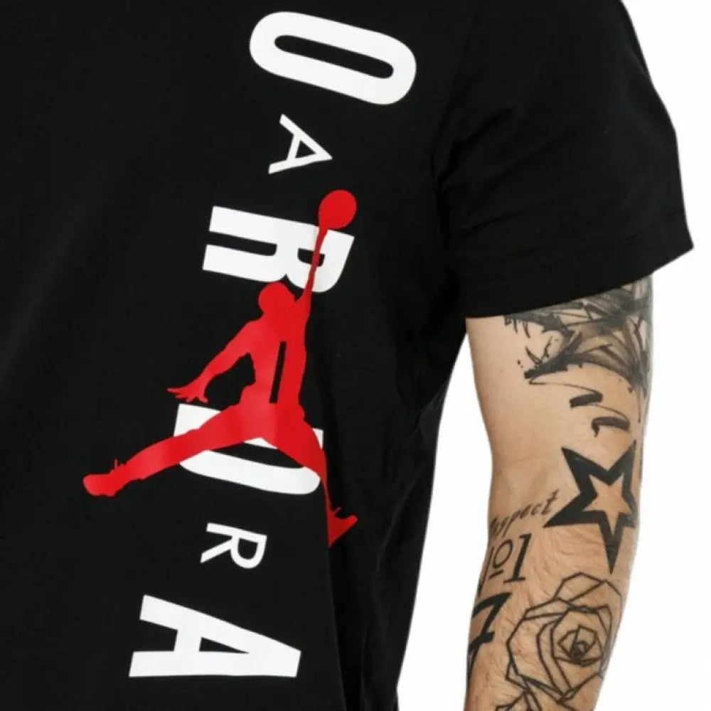 PLAYERA AIR JORDAN VETRICAL STANDAR FIT