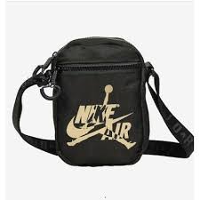 MARICONERA BANDOLERA JORDAN CLASSICS BLACK GOLD