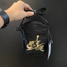 MARICONERA BANDOLERA JORDAN CLASSICS BLACK GOLD