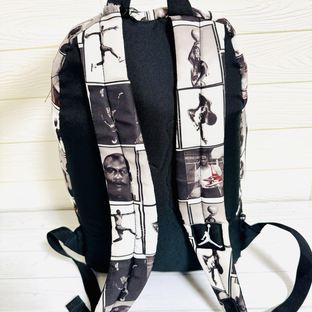 MOCHILA JODAN PHOTO BANNED BLACK TOE LAP 15"