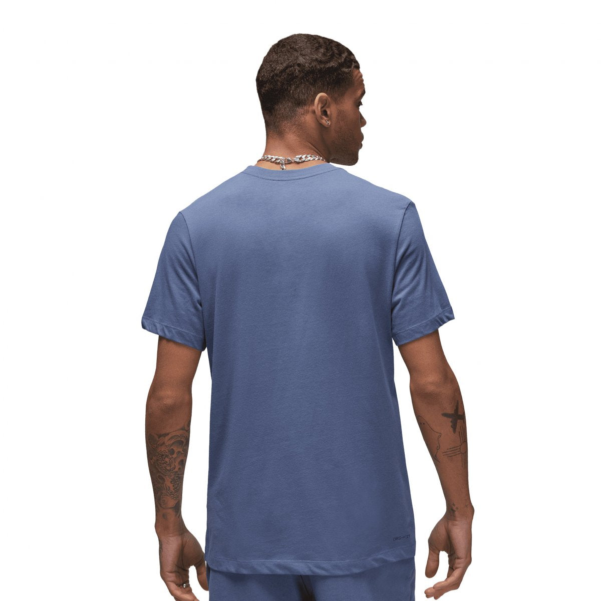 PLAYERA JORDAN JUMPMAN BLUE 2023