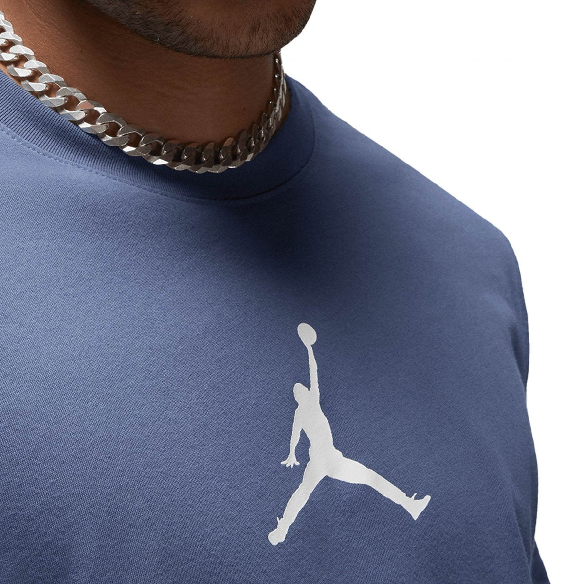 PLAYERA JORDAN JUMPMAN BLUE 2023
