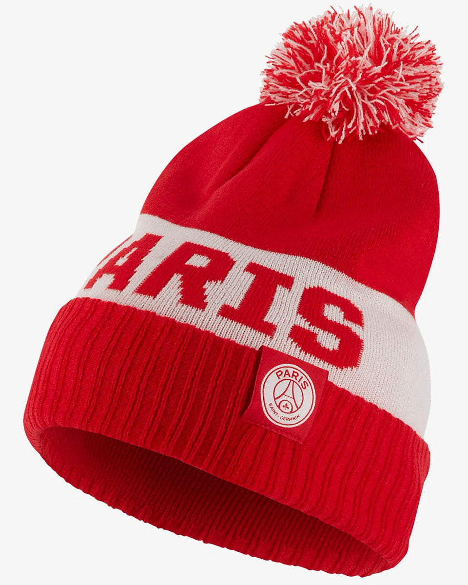 GORRO NIKE PARIS SAINT GERMAIN RED CHRISTMAST