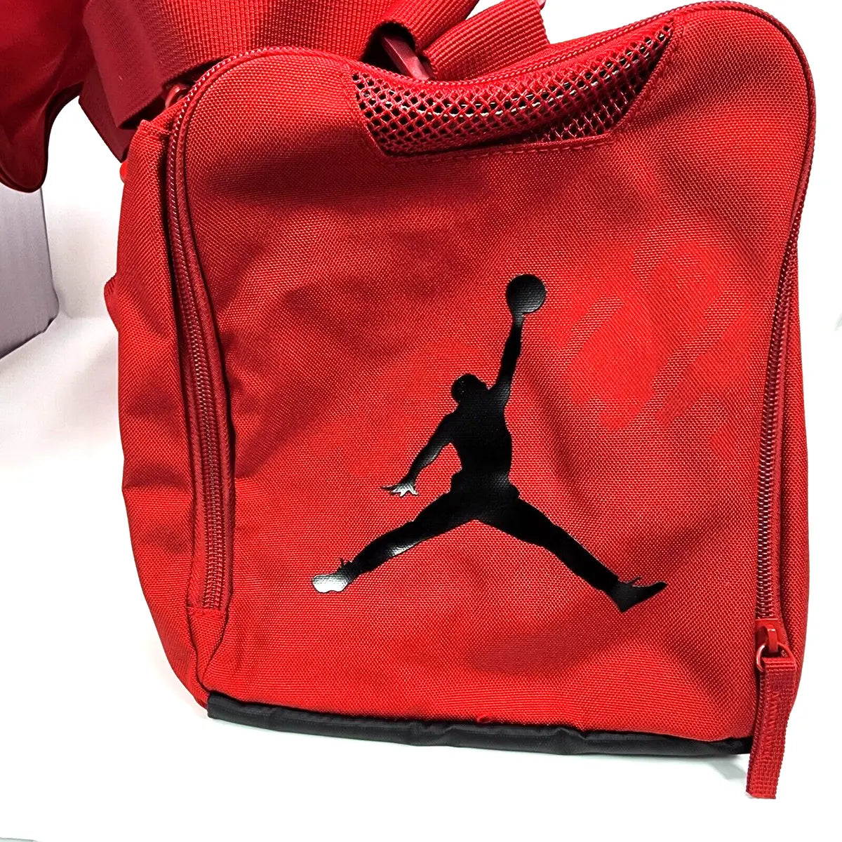 MALETA JORDAN DUFFLE GYM TRAVELER GYM RED (SMALL)