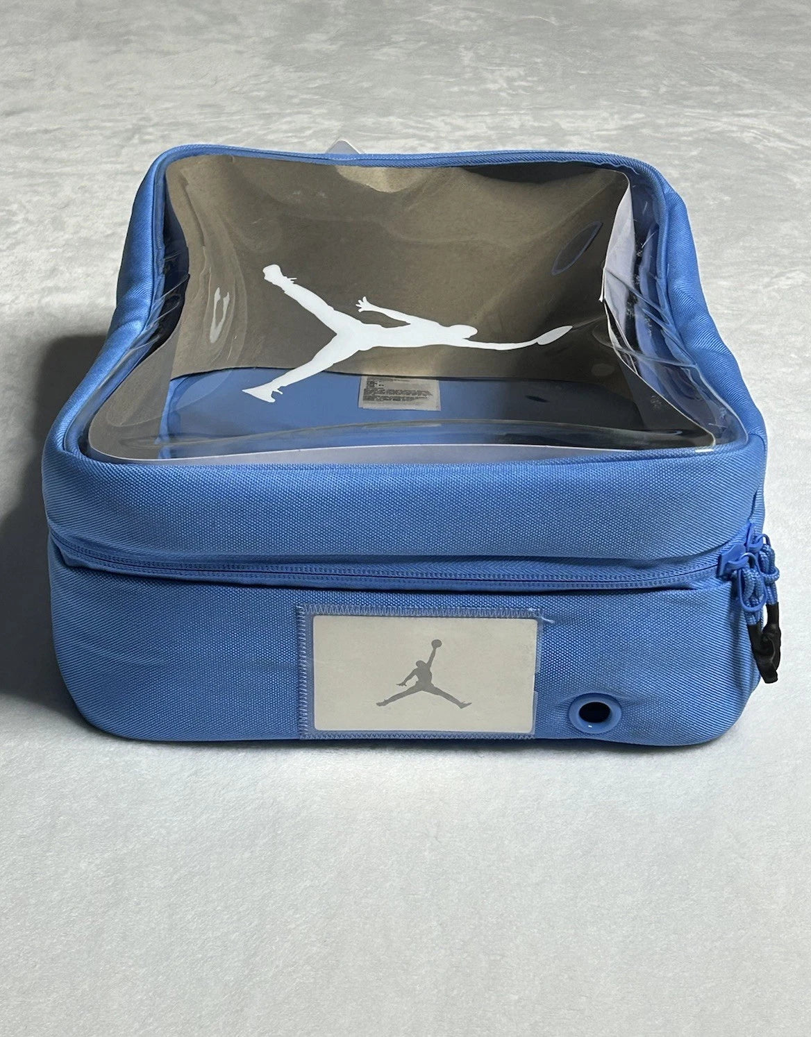 SHOEBOX UNC CLEAR (34 ALTO X 26 ANCHOX 11 GROSOR) MOCHILA