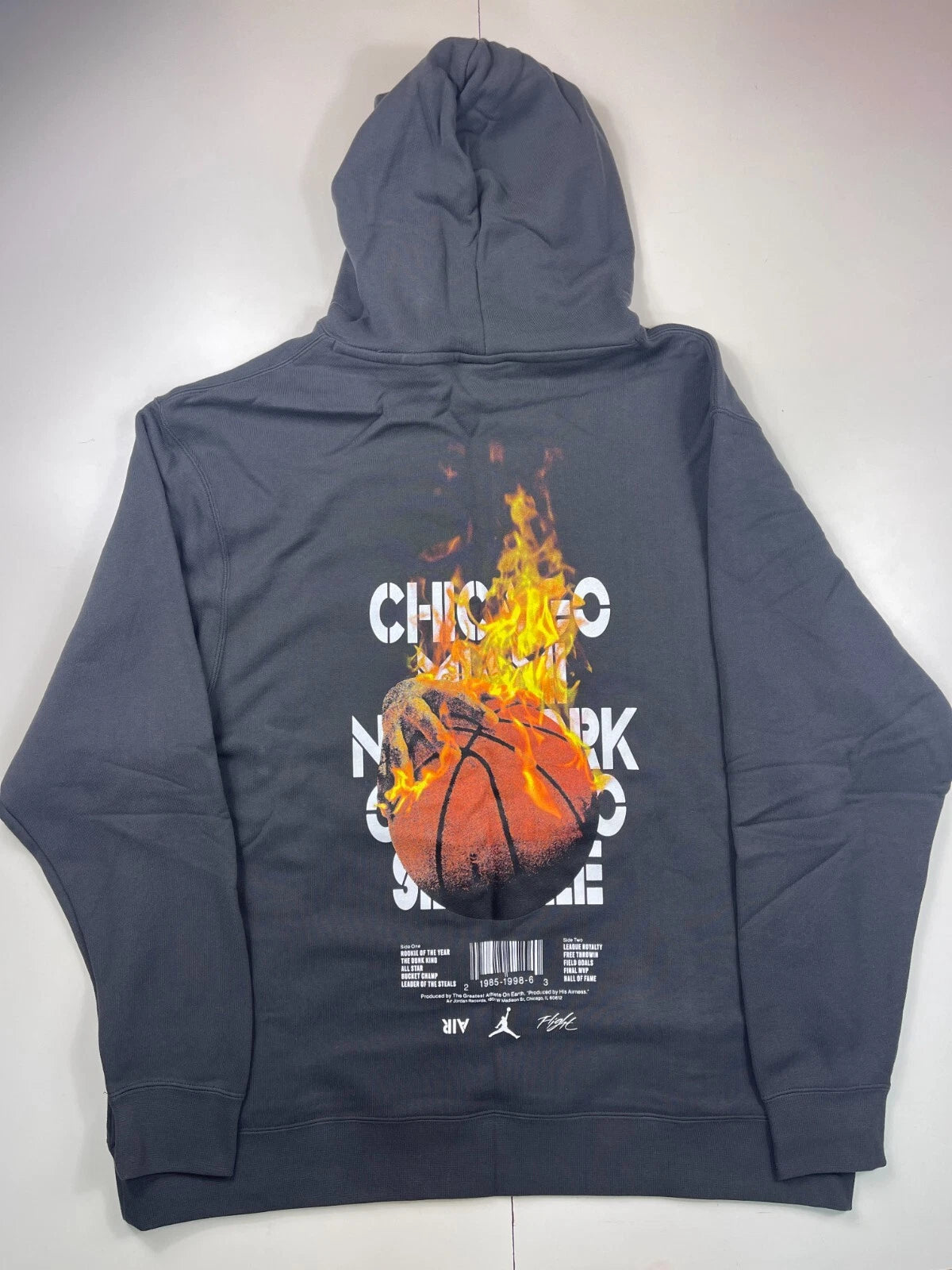 SUDADERA JORDAN 4 LEGACY HOODIE (L)