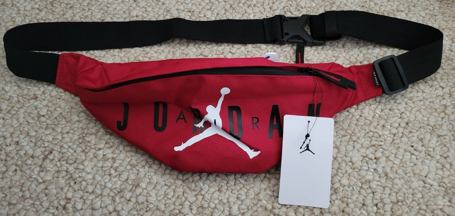 CANGURERA AIR JORDAN C GYM RED