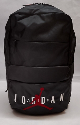 MOCHILA JORDAN PIVOT BLACK /ESP LAP15"
