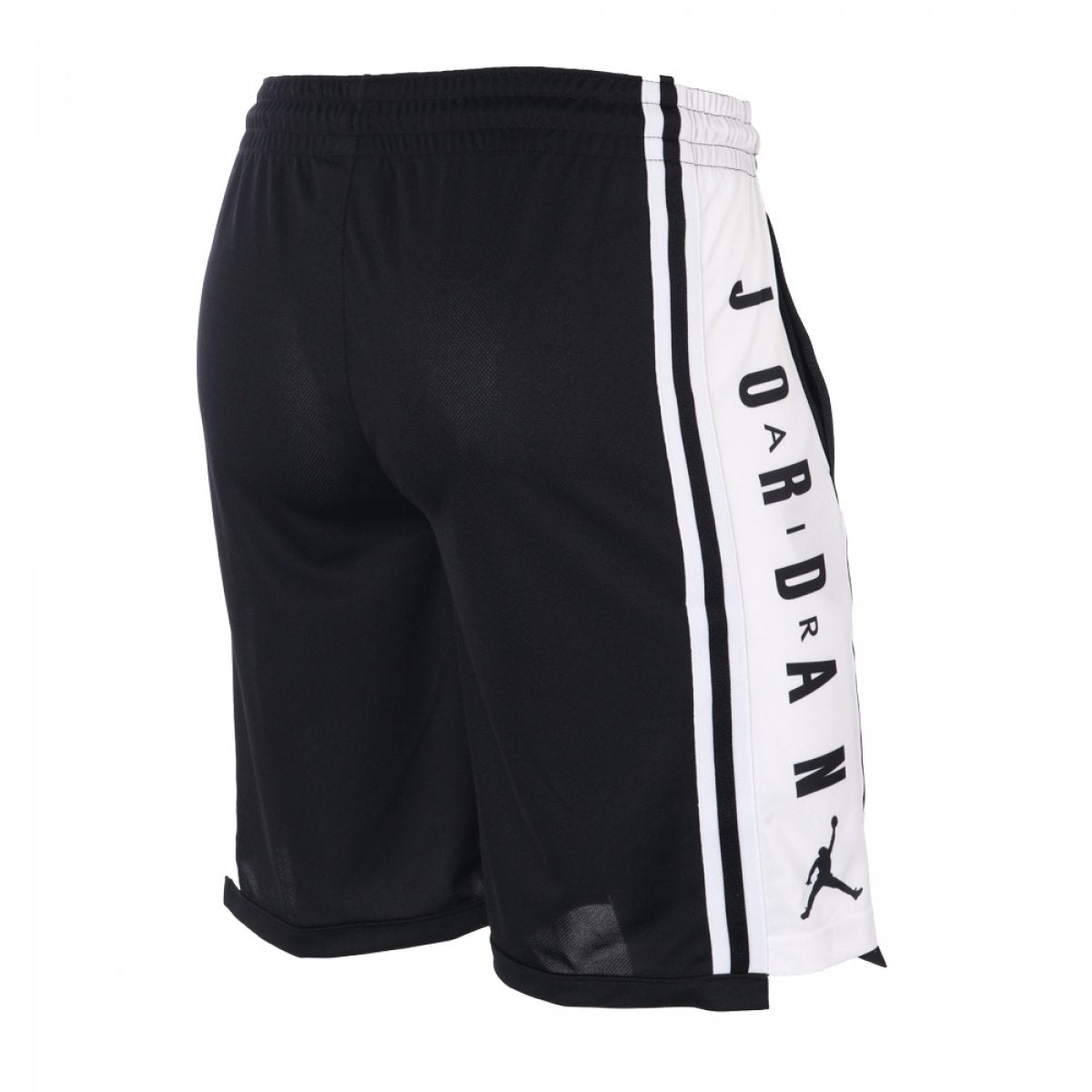SHORT AIR JORDAN HBR WHITE BLACK