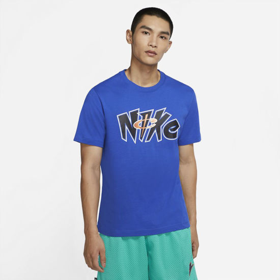 PLAYERA NIKE LIL PENNY BLUE