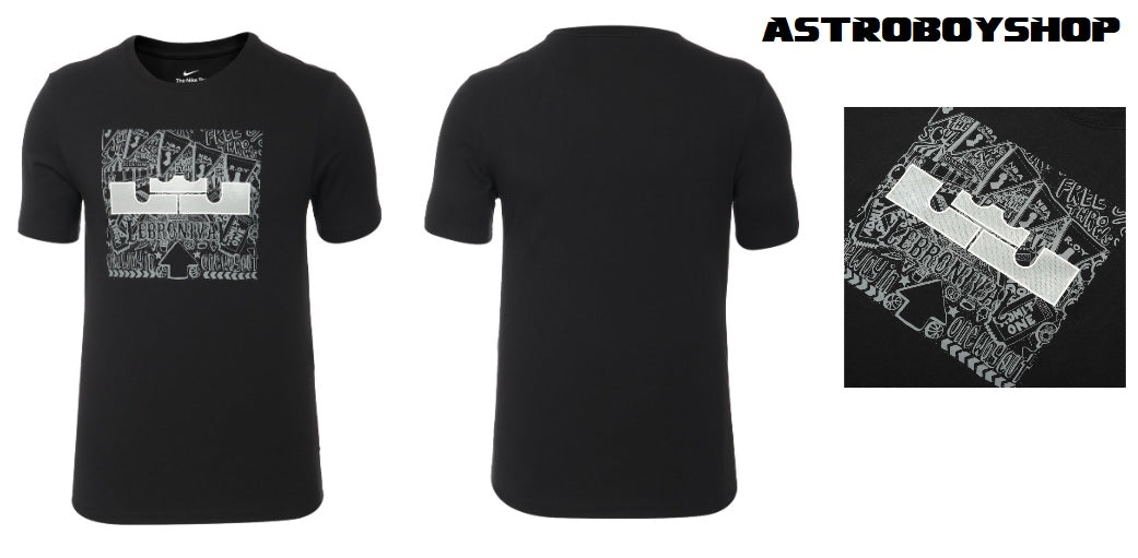 PLAYERA LEBRON LEBRONIVAL EDITION