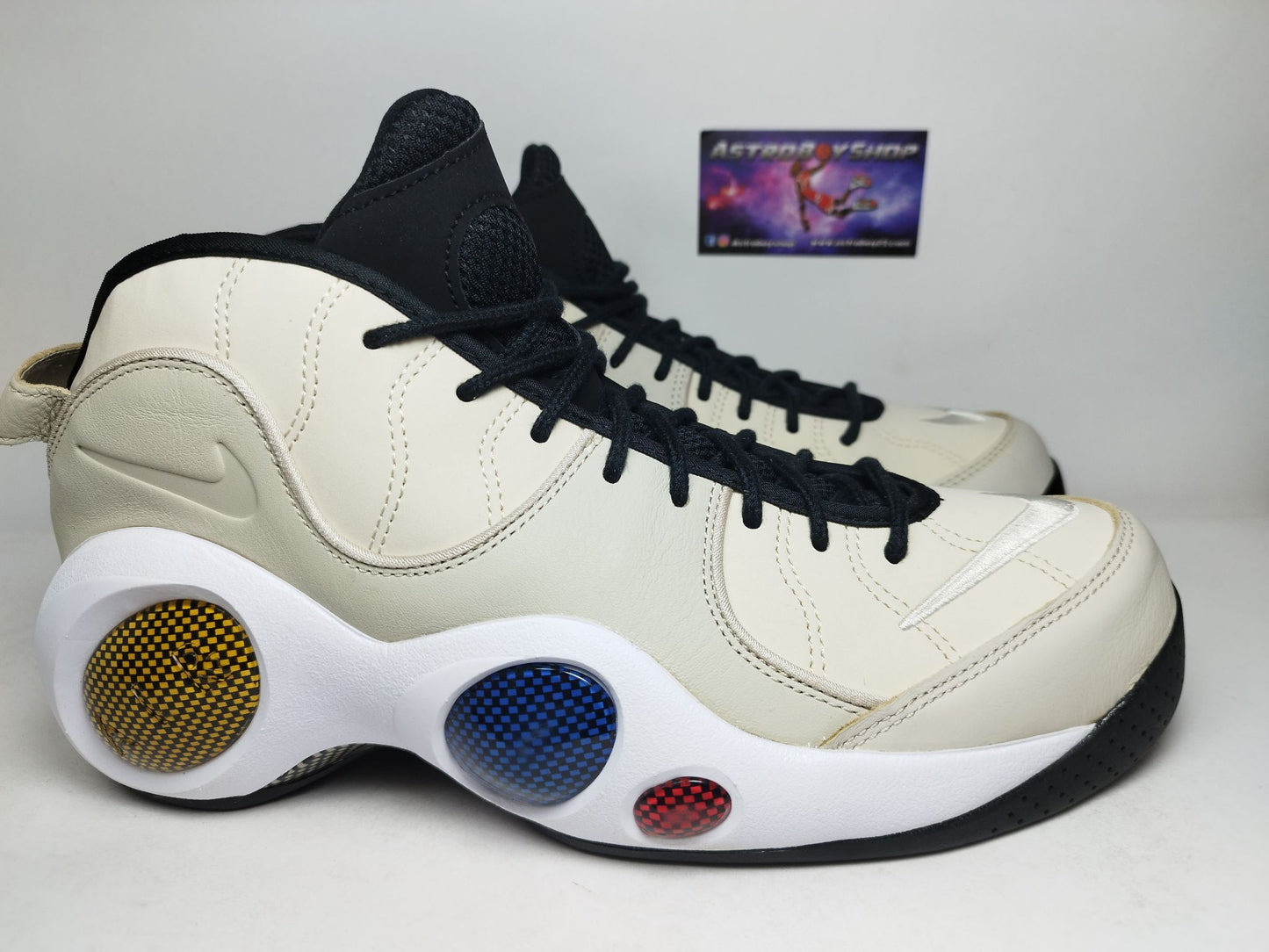JASON KIDD FLIGHT 95 "OREWOOD BROWN" EN CAJA