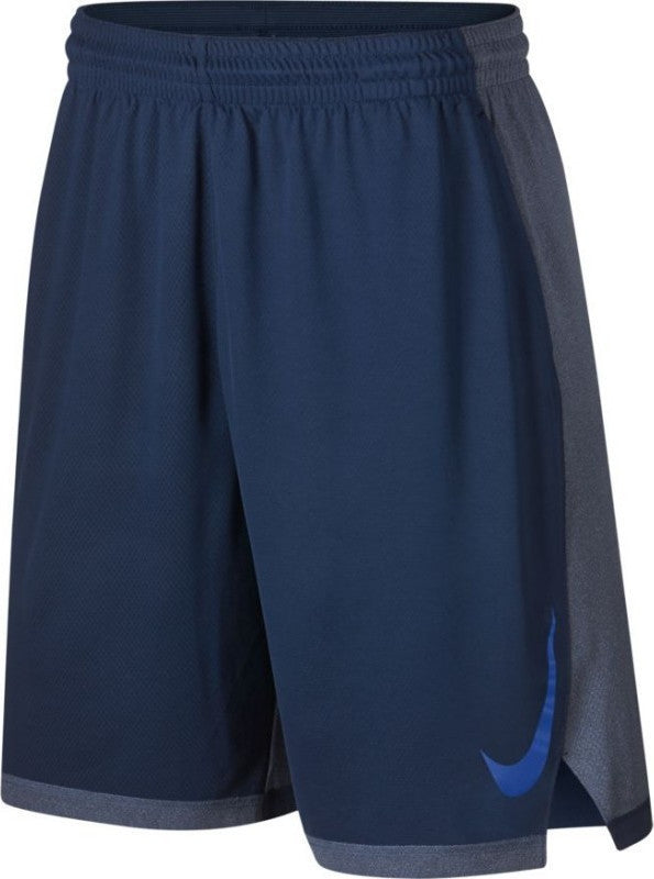 SHORT NIKE DRIVE DRI FIT BLUE GREY BASKETBALL