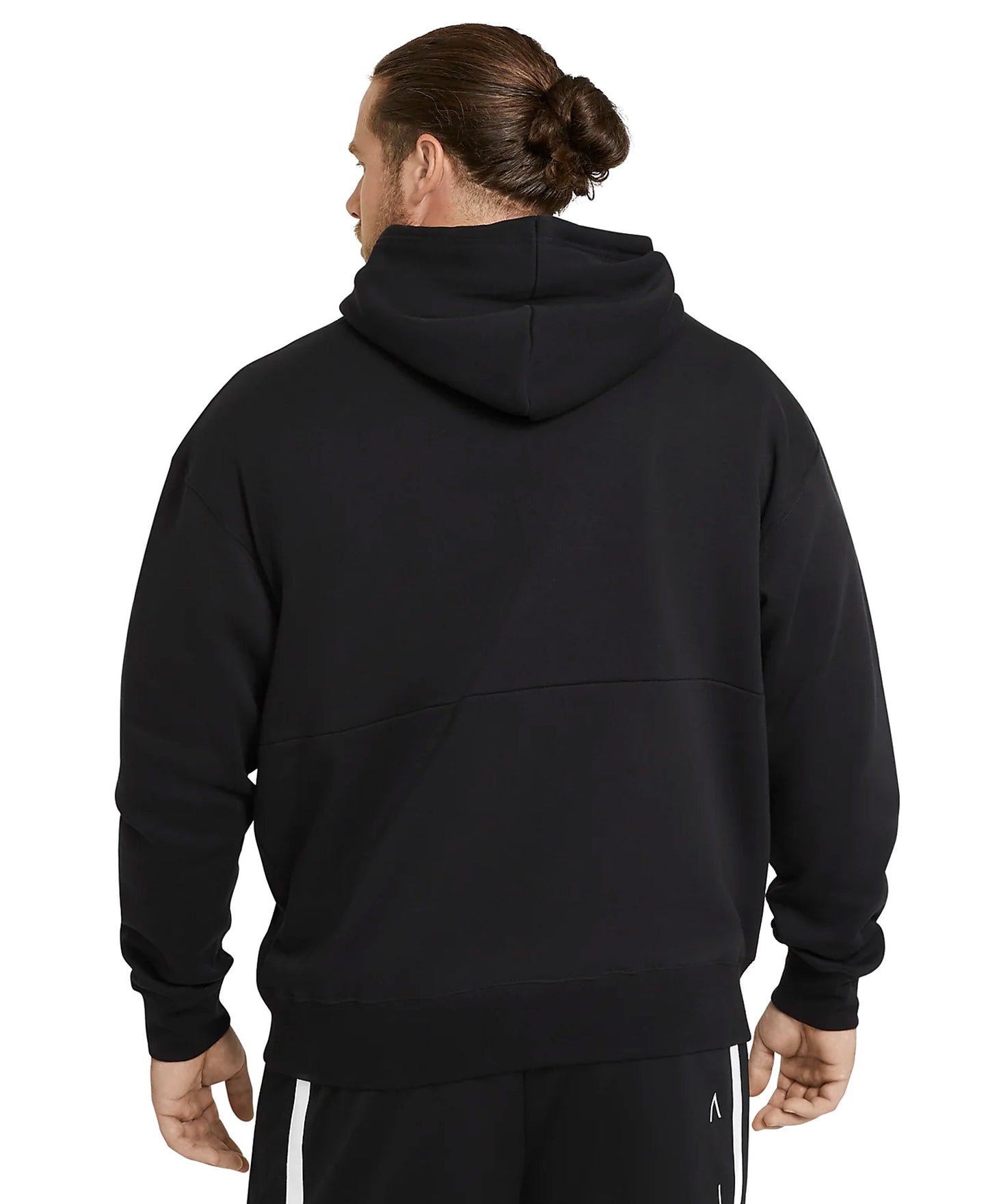 SUDADERA JORDAN JUMPMAN AIR BLACK DE ALGODON