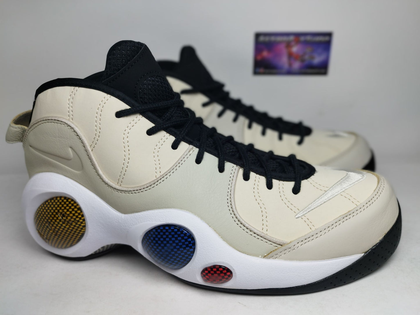 JASON KIDD FLIGHT 95 "OREWOOD BROWN" EN CAJA