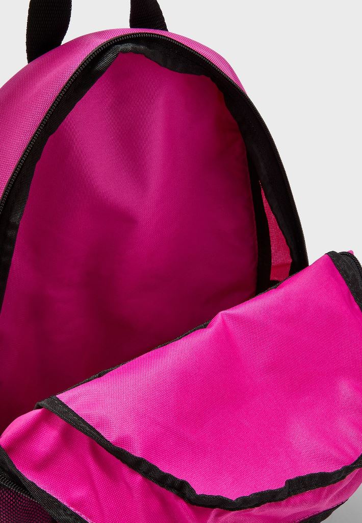 MOCHILA NIKE ELEMENTAL ESCOLAR PINK LAPICERA INCLUIDA