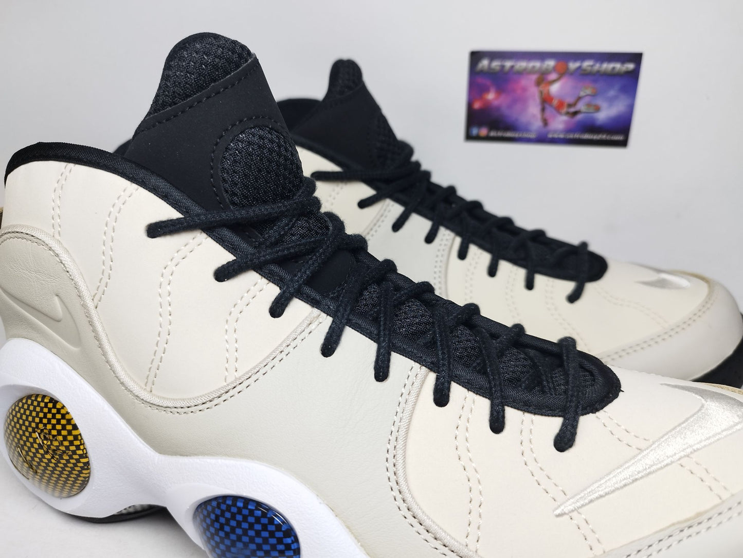 JASON KIDD FLIGHT 95 "OREWOOD BROWN" EN CAJA