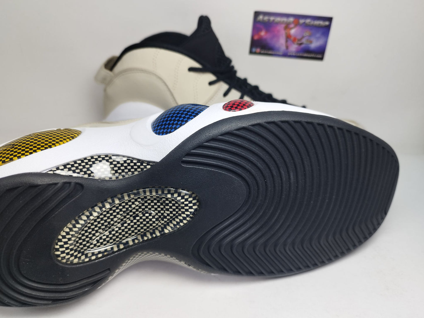 JASON KIDD FLIGHT 95 "OREWOOD BROWN" EN CAJA
