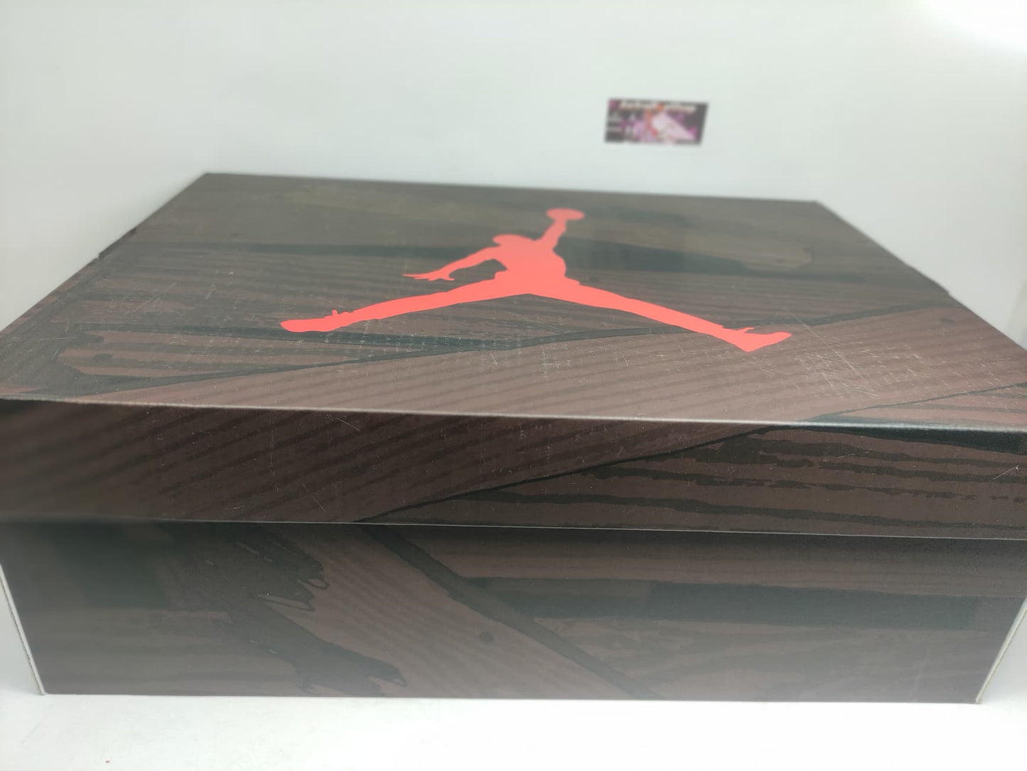 JORDAN 5 TORO BRAVO EN CAJA