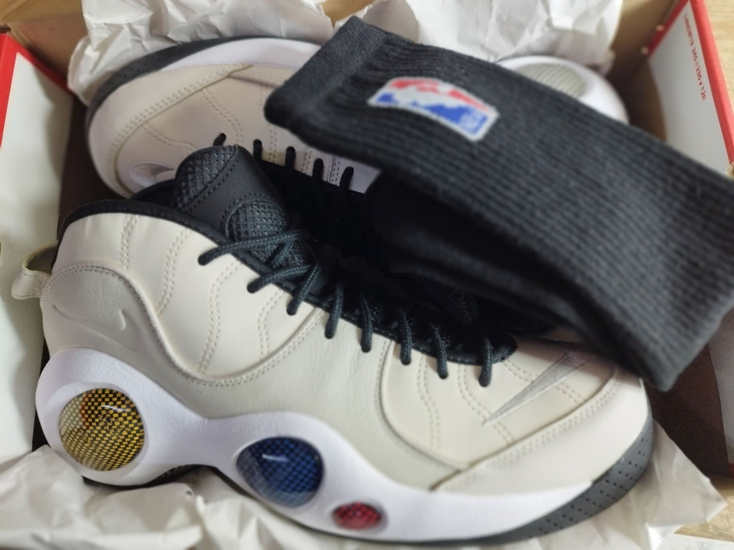 JASON KIDD FLIGHT 95 "OREWOOD BROWN" EN CAJA