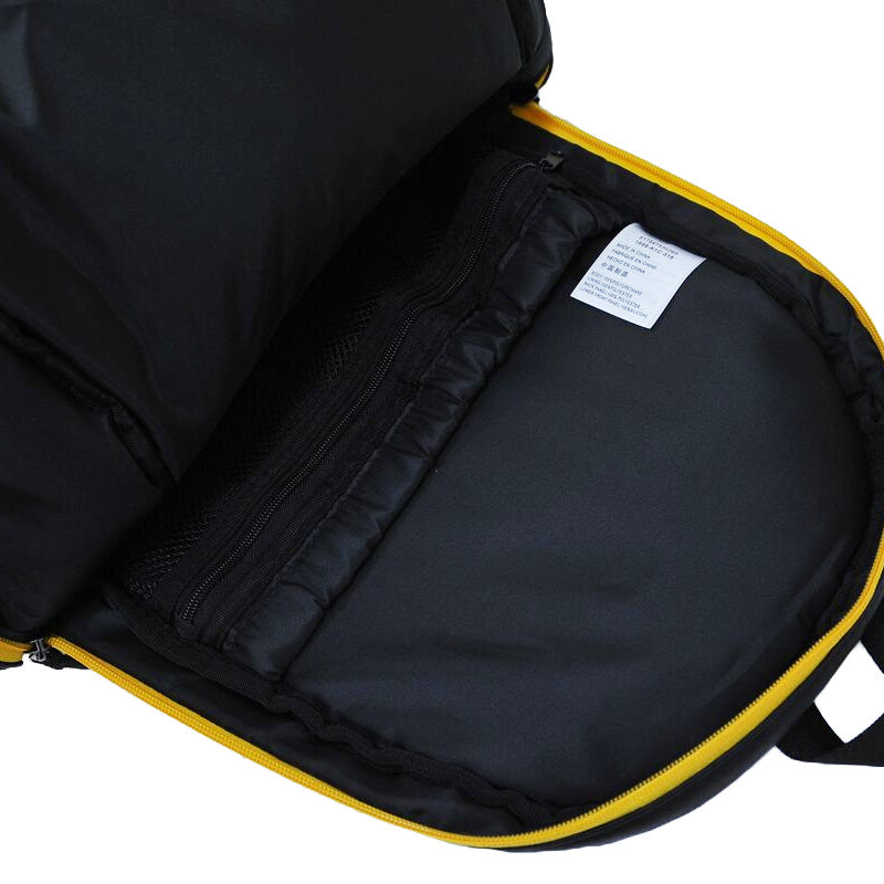 MOCHILA JORDAN 13 BLACK YELLOW CARMELO ANTHONY