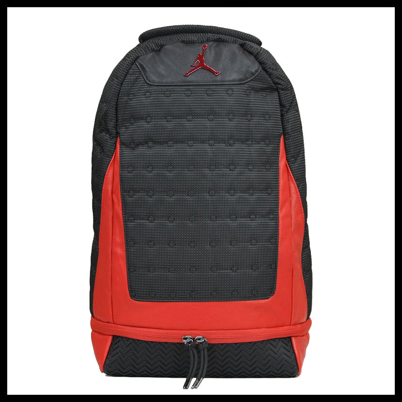 MOCHILA JORDAN 13 BRED EDITION