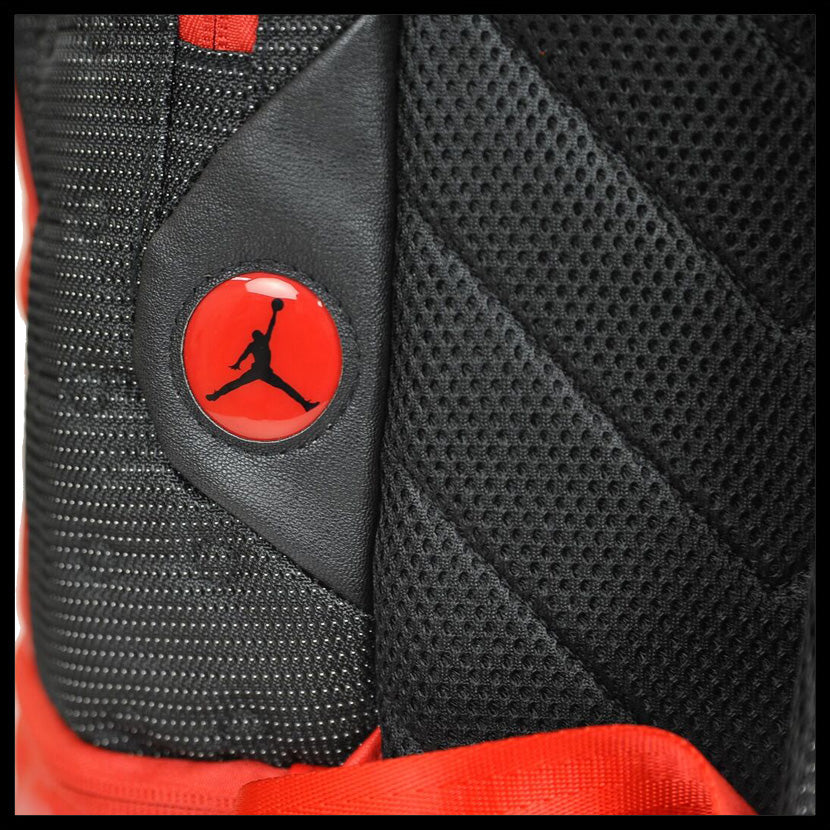 MOCHILA JORDAN 13 BRED EDITION