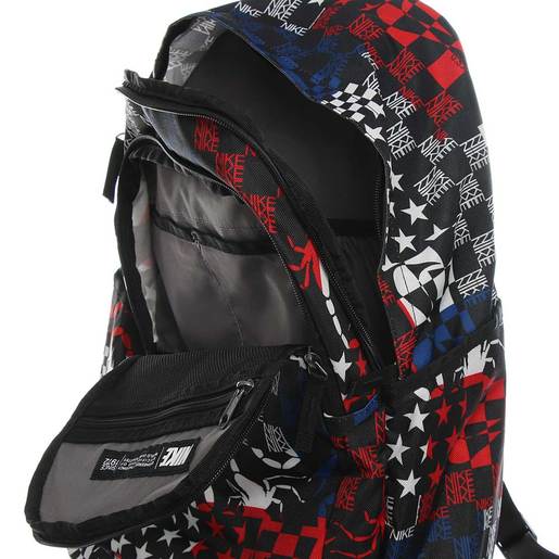 MOCHILA NIKE SOLEDAY ALL ACCES BLACK ESCORPION , ESP PARA LAPTOP 15"