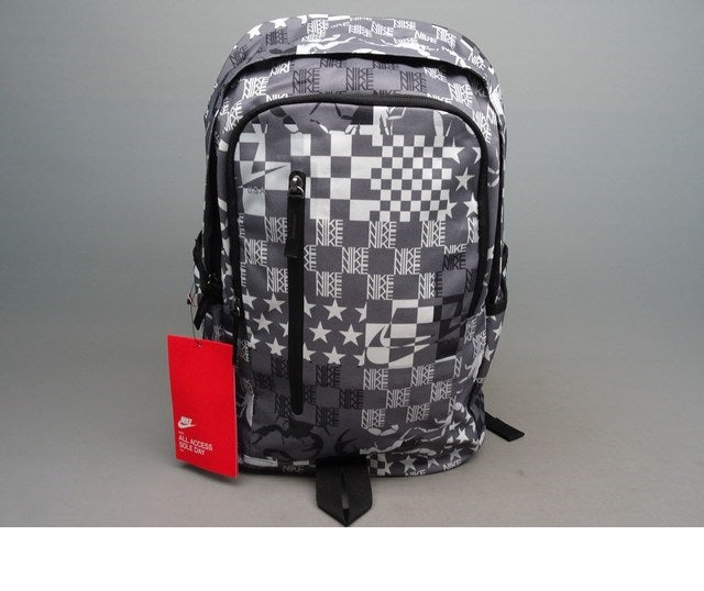 MOCHILA NIKE SOLEDAY ALL ACCES GRIS ESCORPION , ESP PARA LAPTOP