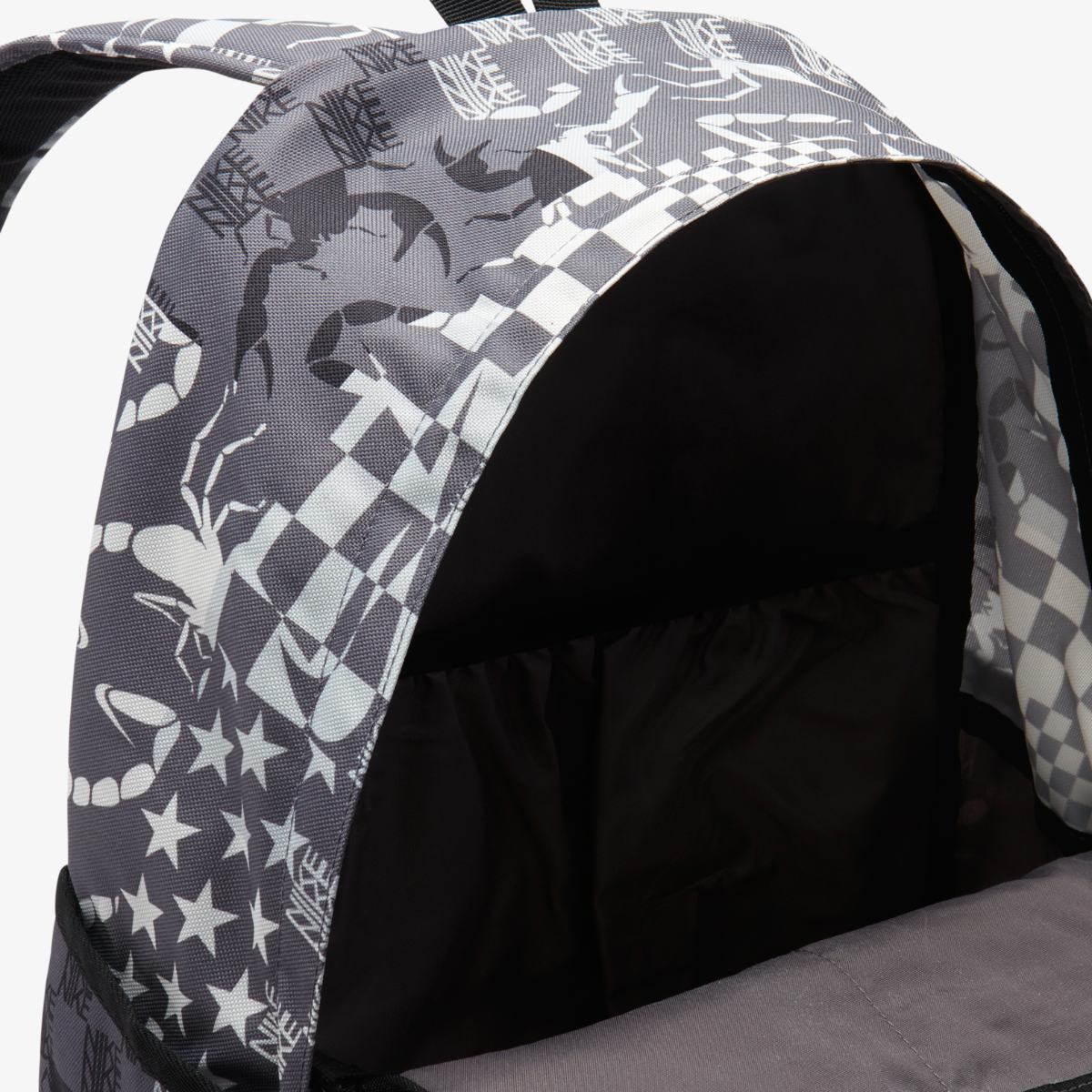 MOCHILA NIKE SOLEDAY ALL ACCES GRIS ESCORPION , ESP PARA LAPTOP