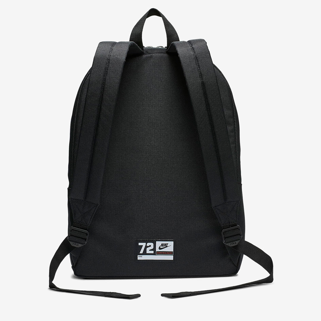 MOCHILA NIKE CLASSICS BLACK KIDS (16L)
