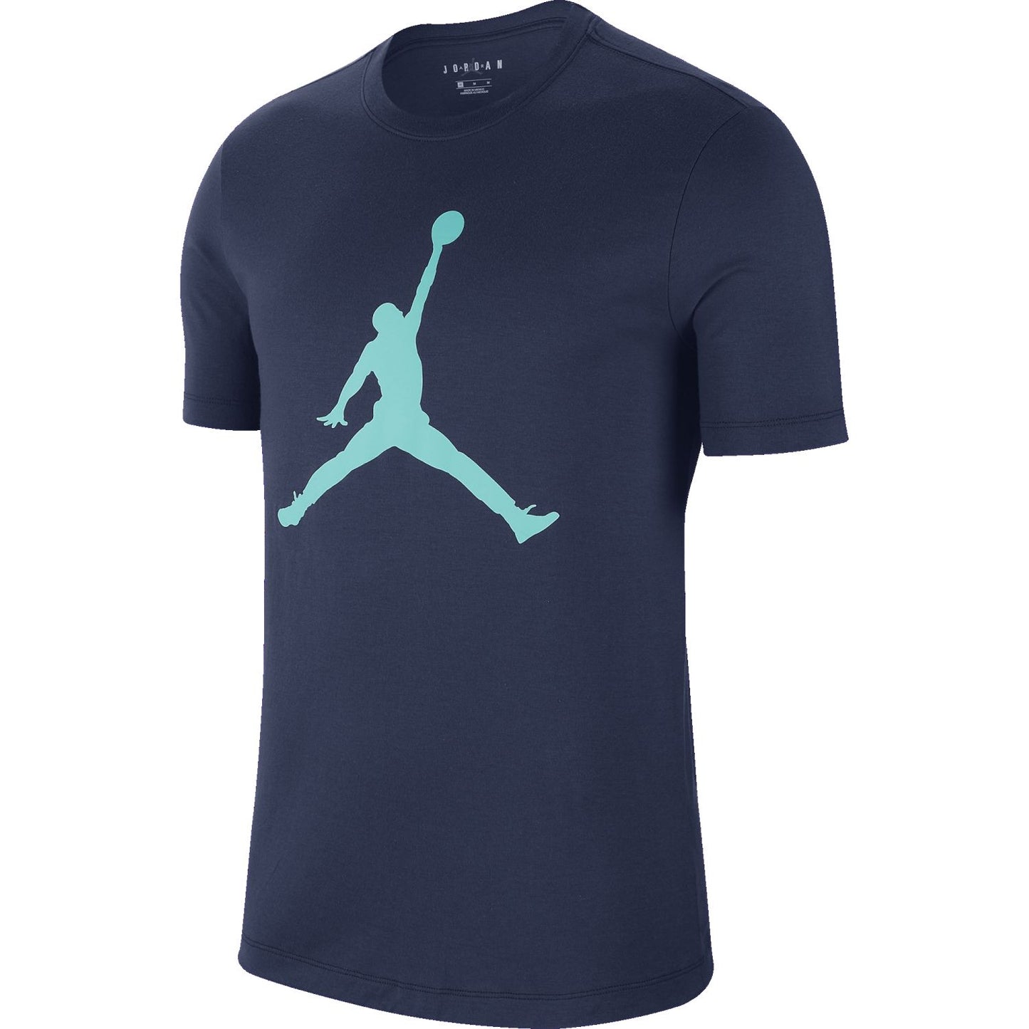 PLAYERA JORDAN JUMPMAN BLUE