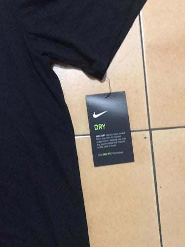 PLAYERA NIKE TRIPLE DOUBLE