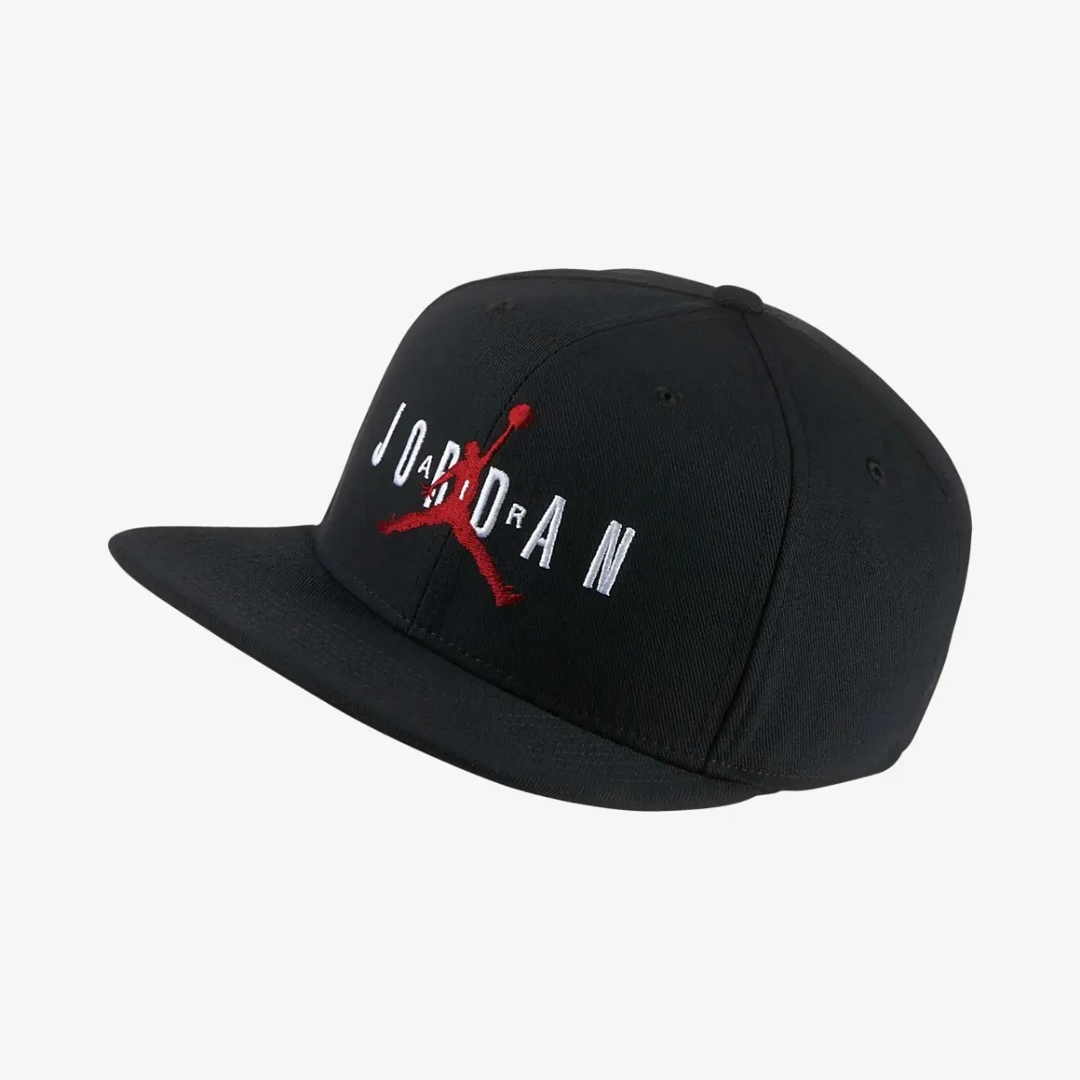 GORRA PLANA AIR JORDAN JUMPMAN PRO DNA DE LONA UNITALLA