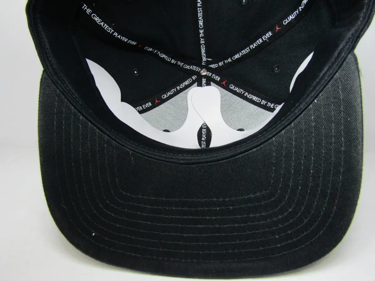 GORRA PLANA AIR JORDAN JUMPMAN PRO DNA DE LONA UNITALLA