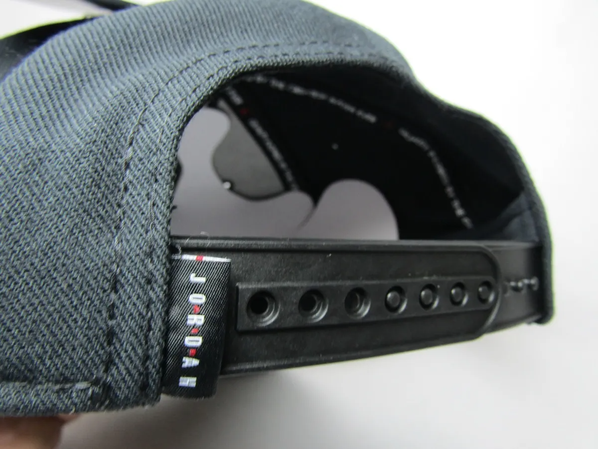 GORRA PLANA AIR JORDAN JUMPMAN PRO DNA DE LONA UNITALLA