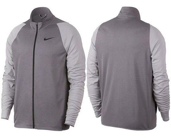 CHAMARRA NIKE EPIC FULL ZIP TRAINING GREY
