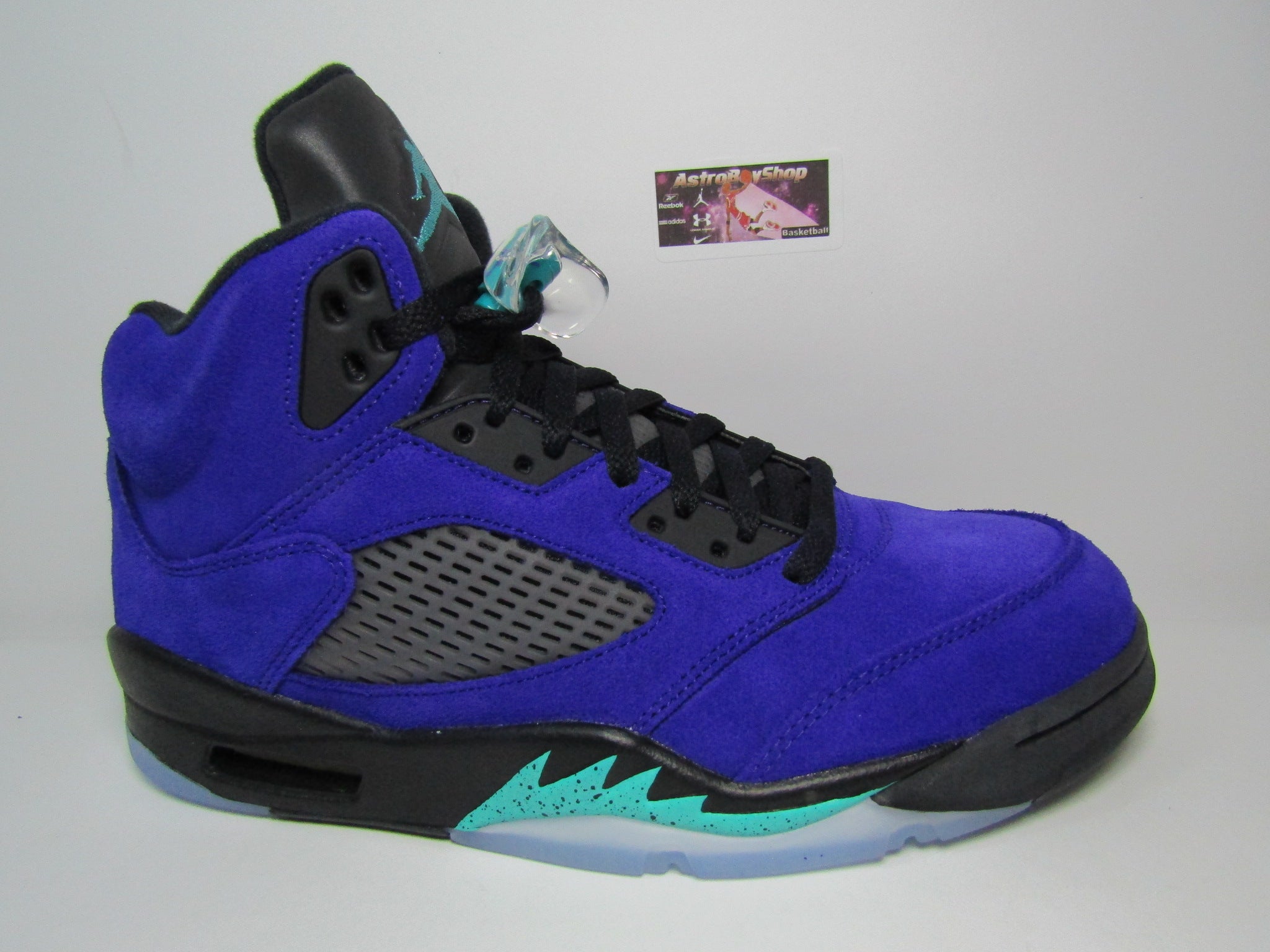 Grape 8 jordans hotsell