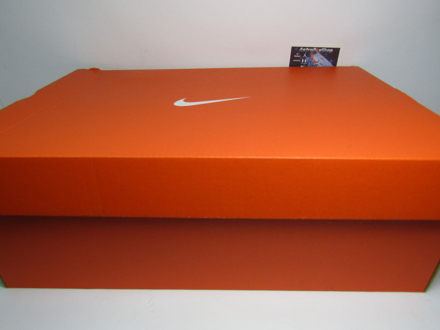NIKE AIR MAX IMPACT BLACK AND WHITE EN CAJA